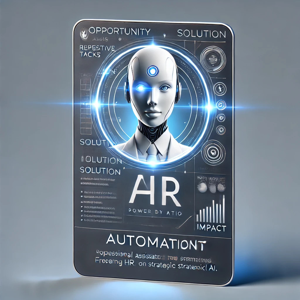 Automatize os Processos do RH com Assistente Virtual